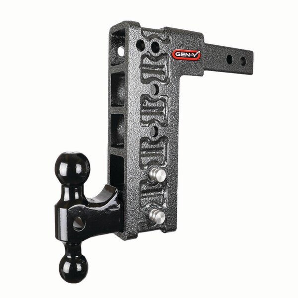 Gen-Y Hitch Mega-Duty Series, 2" Shank, Hitch & Versa-Ball, GH-515 GH-515 - main